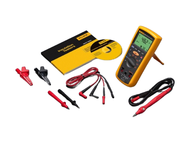 Fluke_1507_Cable Insulation Resistance Tester_Genesis Bangladesh