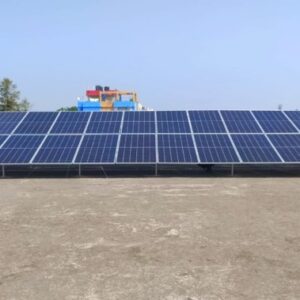 Bangladesh Bank_13kW Ongrid Slar Project