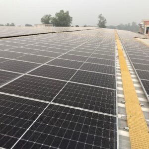 FRP Walkway_Solar Project Installation_Genssis Bangladesh