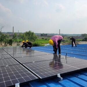 Solar Mega Project_Shesd Installatiion_Genesis Bangladesh